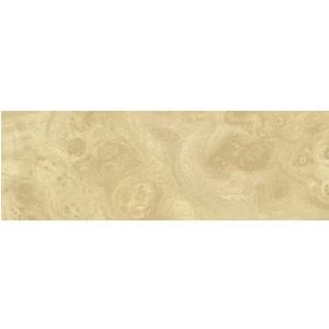 Уголок для МДФ Панели Профиль-Лайн Орех светлый глянец 2600х45х6мм