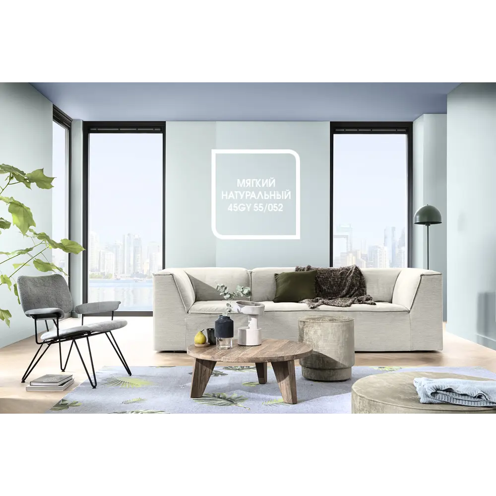 Водно-дисперсионная краска Dulux Vinyl Matt база BW 10 л STLM-2066245 - Вид №5