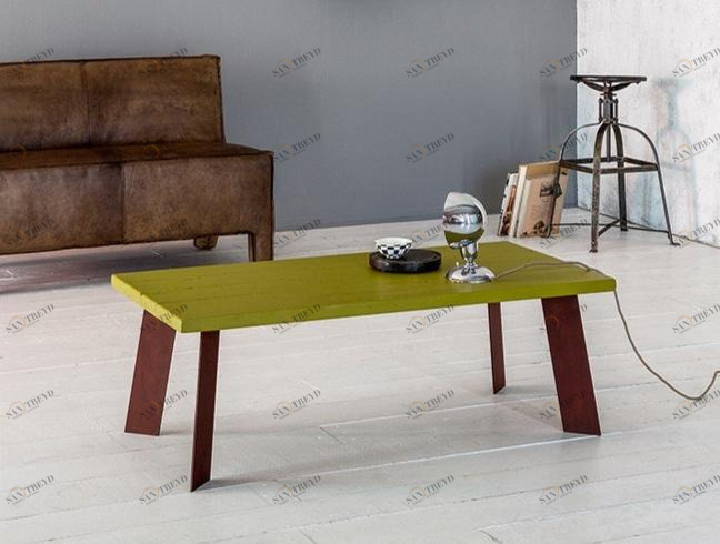 Devina Nais Журнальный столик из массива дерева Smart sun-id-1348427