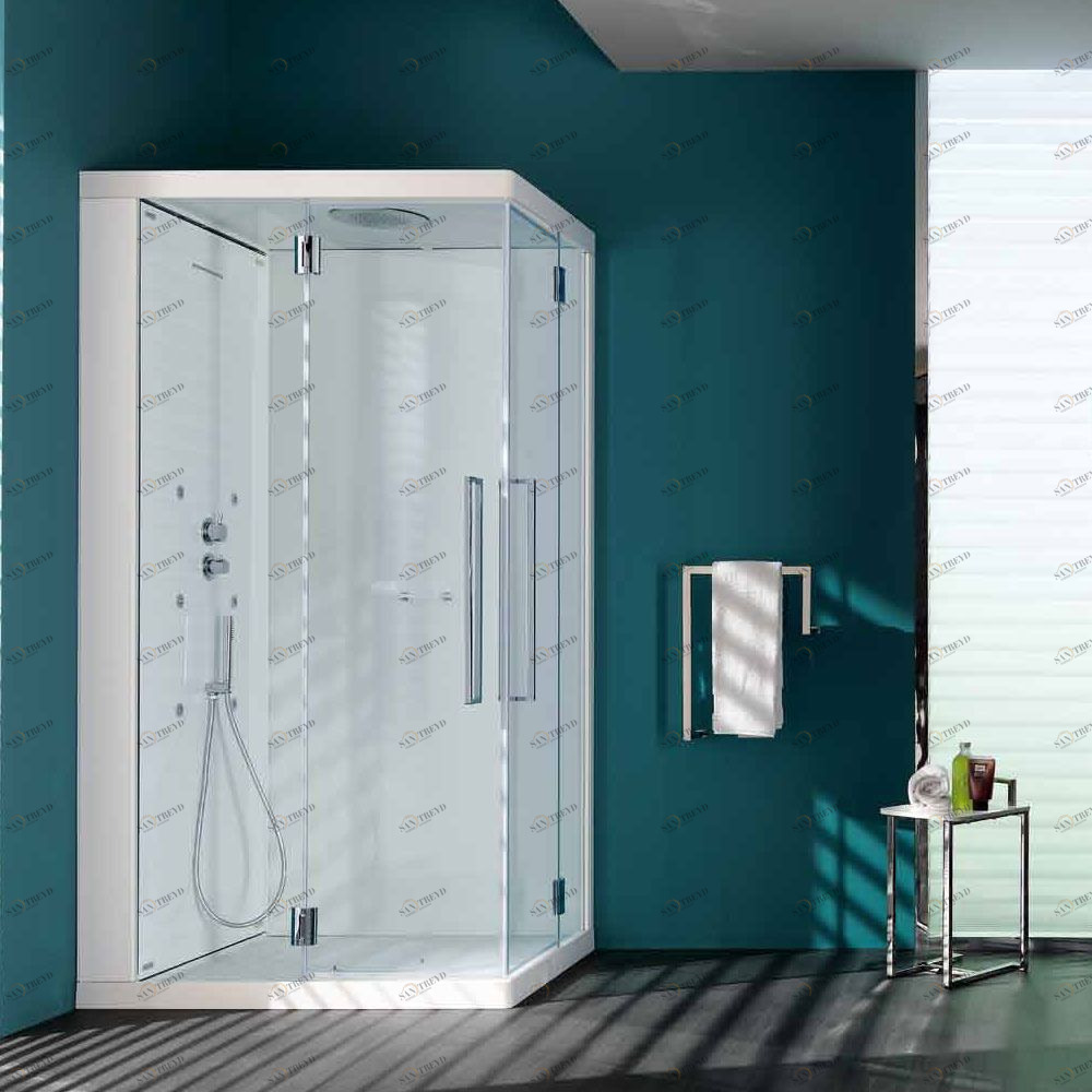 WE321.TR01L01 Alya Сollection душевая кабина  Samo 42566