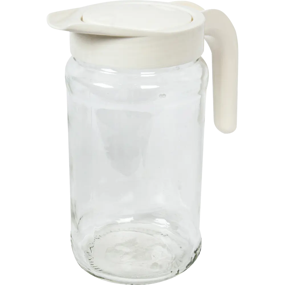 Кувшин-бочонок 1.5 л цвет бежевый Santreyd STLM-2072403