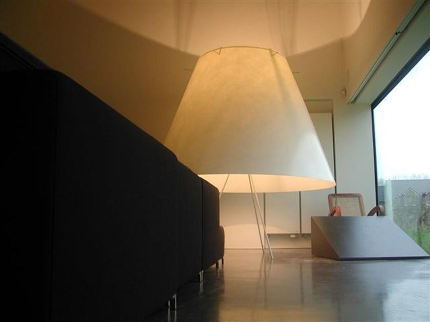 Eden Design Светодиодный торшер из полиэстера с диммером °xl(amp) sun-id-1423319 - Вид №4