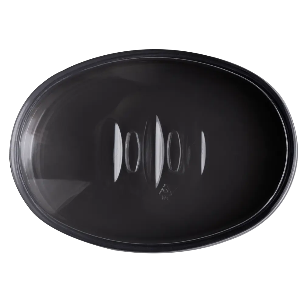 Мыльница BEROSSI Joli — элегантный аксессуар для ванной в цвете базальт 89377120 STLM-1490375