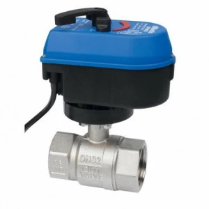 CIMBERIO CIM 690 2 Автоматический запорно-регулирующий клапан CIM 690