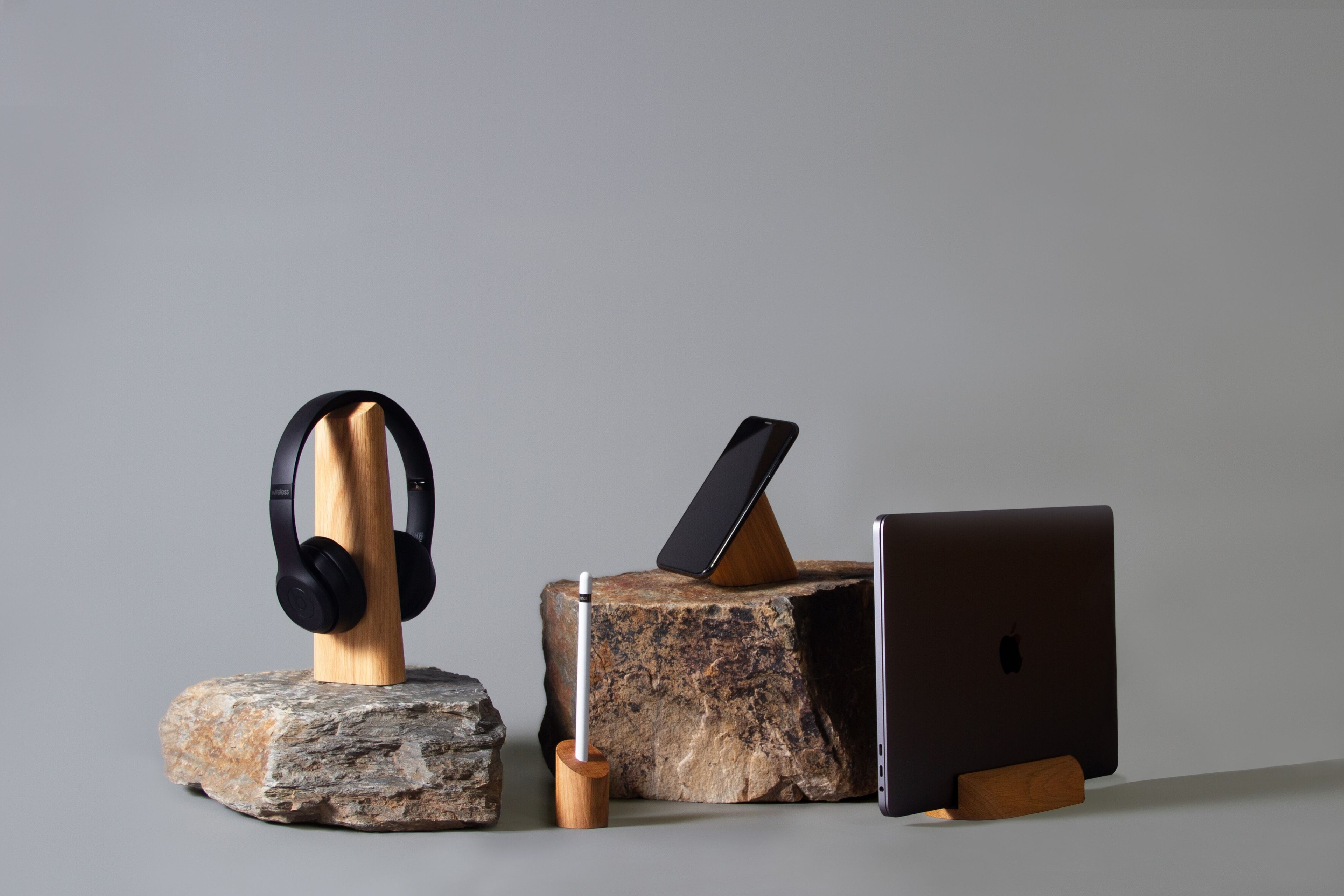 Подставка для ноутбука Woodendot Geo ARCH-00122483 - Вид №5