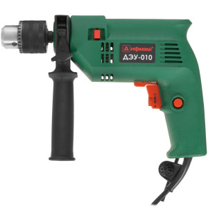 Дрель Дифмаш ДЭУ-010 [ударный, ключевой, 600 Вт, 3000 об/мин, реверс, 1.4 кг] 5321677