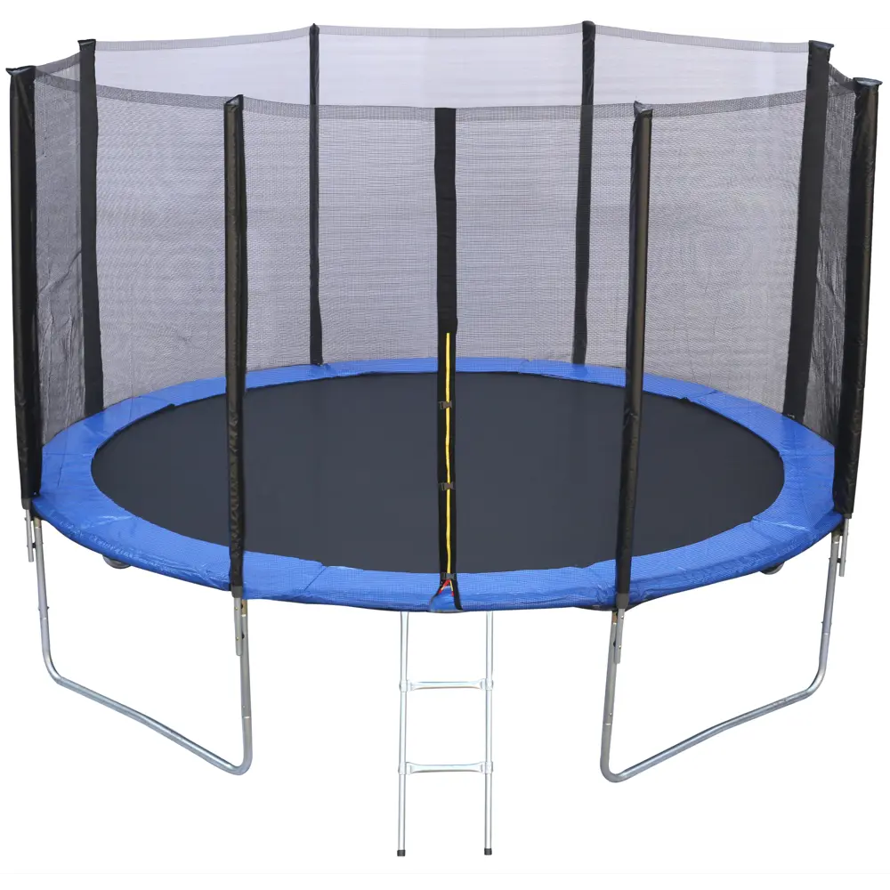 Батут с защитной сеткой ø427 см до 150 кг Santreyd STLM-2144888