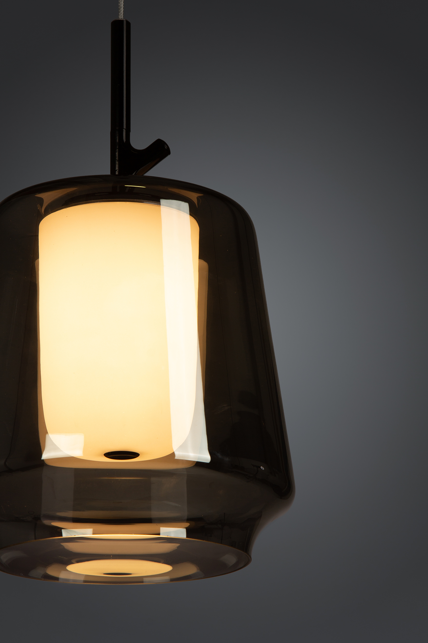 2000983191359 Подвесной светильник диаметр 24,5 ELECTRORETRO Melt - Вид №2