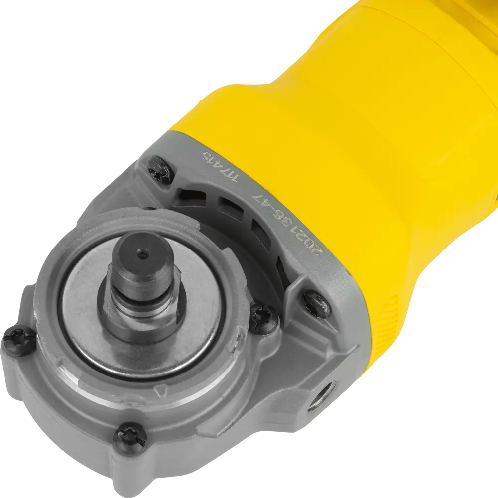 УШМ аккумуляторная бесщеточная Stanley Fatmax SFMCG700B-XJ, 18 В, 125 мм, без АКБ и ЗУ STLM-2110584 - Вид №3