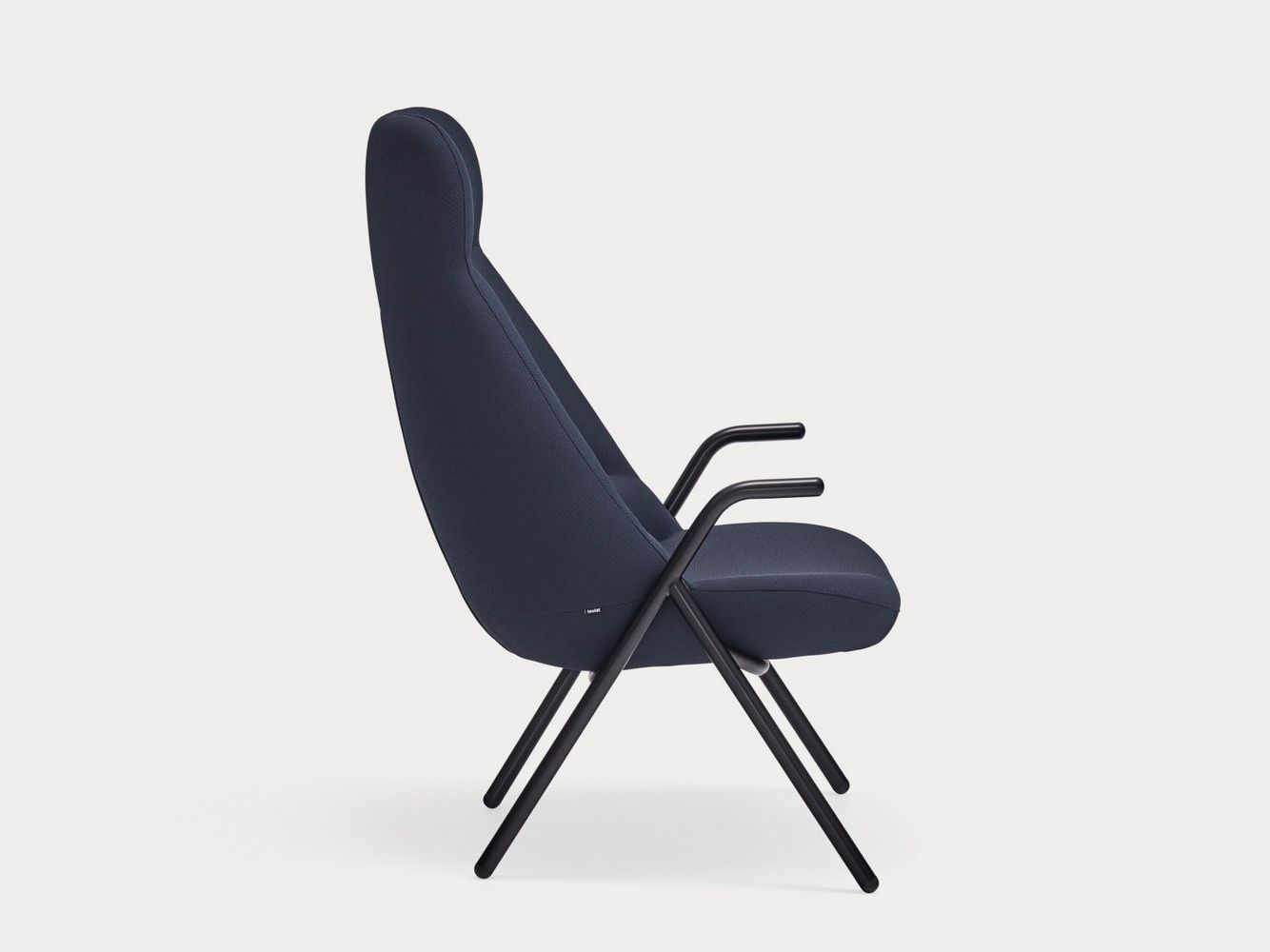 Кресло из полиэстера с высокой спинкой TEULAT Dins ARCH-00130282 - Вид №27