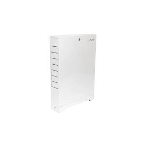 Шкаф коллекторный RN1 Axis наружный 130x480 мм