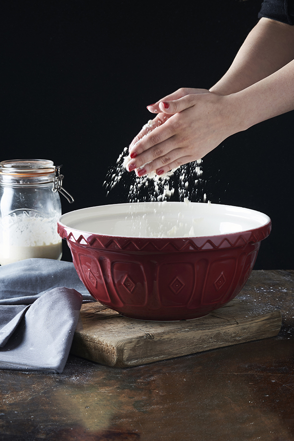 Миска Colour Mix 24 см красная Mason Cash 2001962 - Вид №3