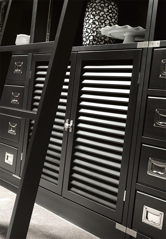 Книжный шкаф BALBIANELLO CAROTI 938  - Вид №6