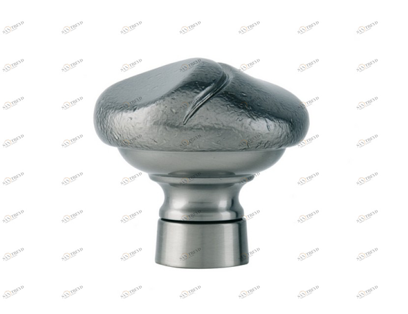 051445.B00.64 Комплект ручек для душевой системы Атласный никелевый вулкан Mestre 