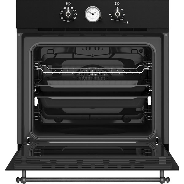 1137331 Духовой шкаф Teka HRB 6300 ATS SILVER Испания  - Вид №2