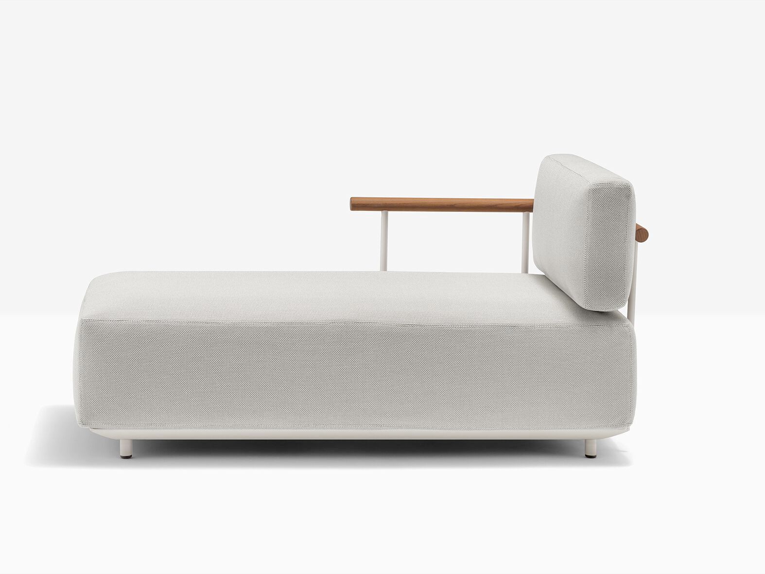 Шезлонг из ткани Pedrali Arki-Sofa ARCH-00043697 - Вид №1