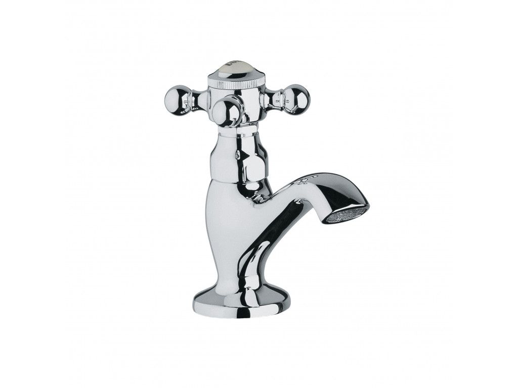 510140520 смеситель на одну подводку KLUDI 1926 хром 