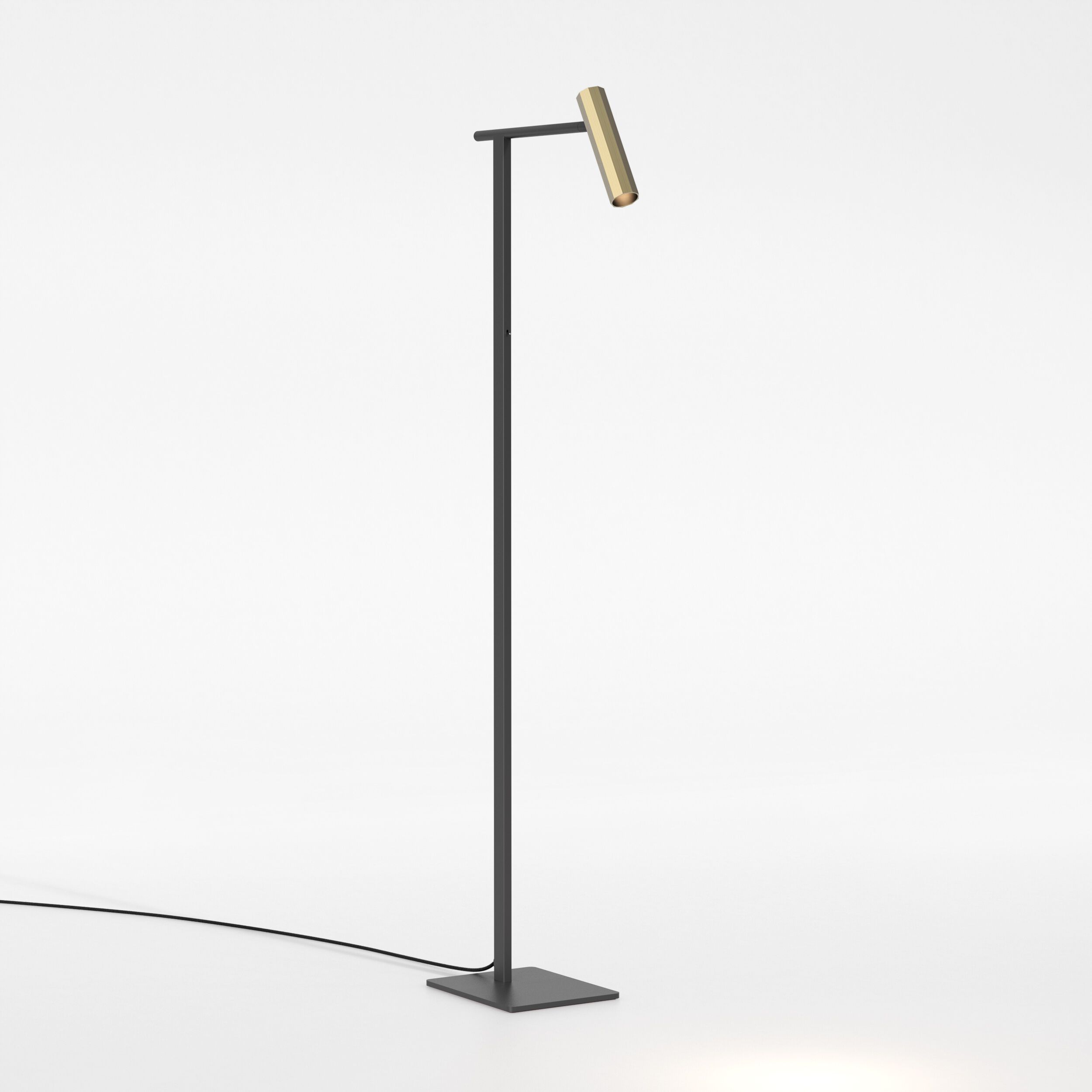 Стальная регулируемая светодиодная напольная лампа Astro Lighting Leda ARCH-00013006 - Вид №6