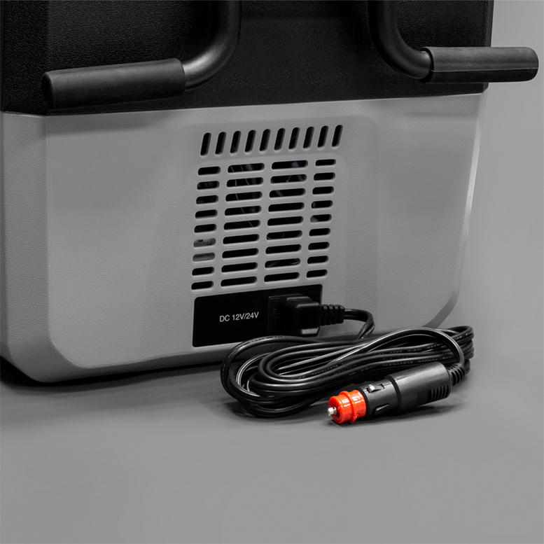 5462197 Холодильник автомобильный Meyvel AF-SD60 серый STDN-0011759 - Вид №11