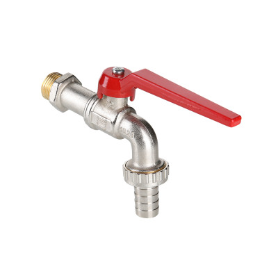 S.051.04 Кран водоразборный ENOLGAS KIT со штуцером Valtec 1/2" 