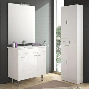КОМПЛЕКТ МЕБЕЛИ TERRA 80 СМ WHITE