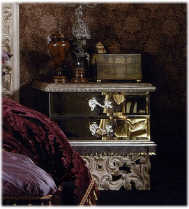 Тумбочка  JUMBO COLLECTION MAN-05b