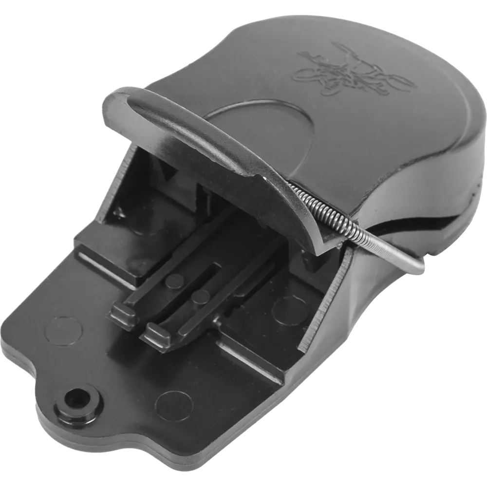 Мышеловка Рубит пластик черный Santreyd STLM-2043337