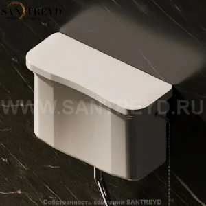 6008C.9016 Крышка на бачок Ceramica Flaminia