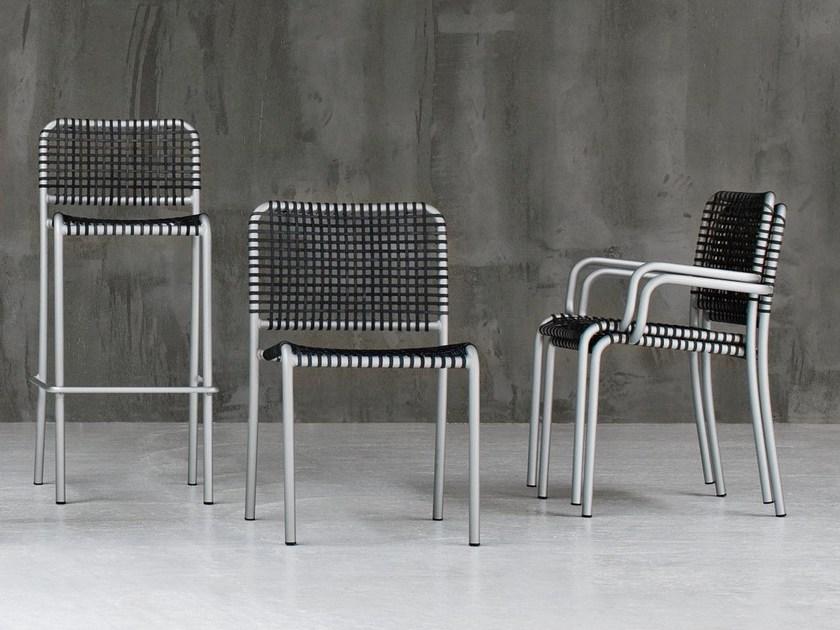 Gervasoni Штабелируемый стул Allu 23 l / 223 l - Вид №3