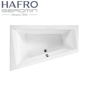 Ванна встраиваемая ассиметричная Era Plus 180 см 2ERA5S2