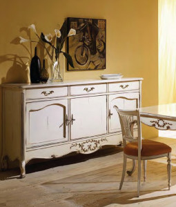 Буфет  SERAFINO MARELLI LP 14