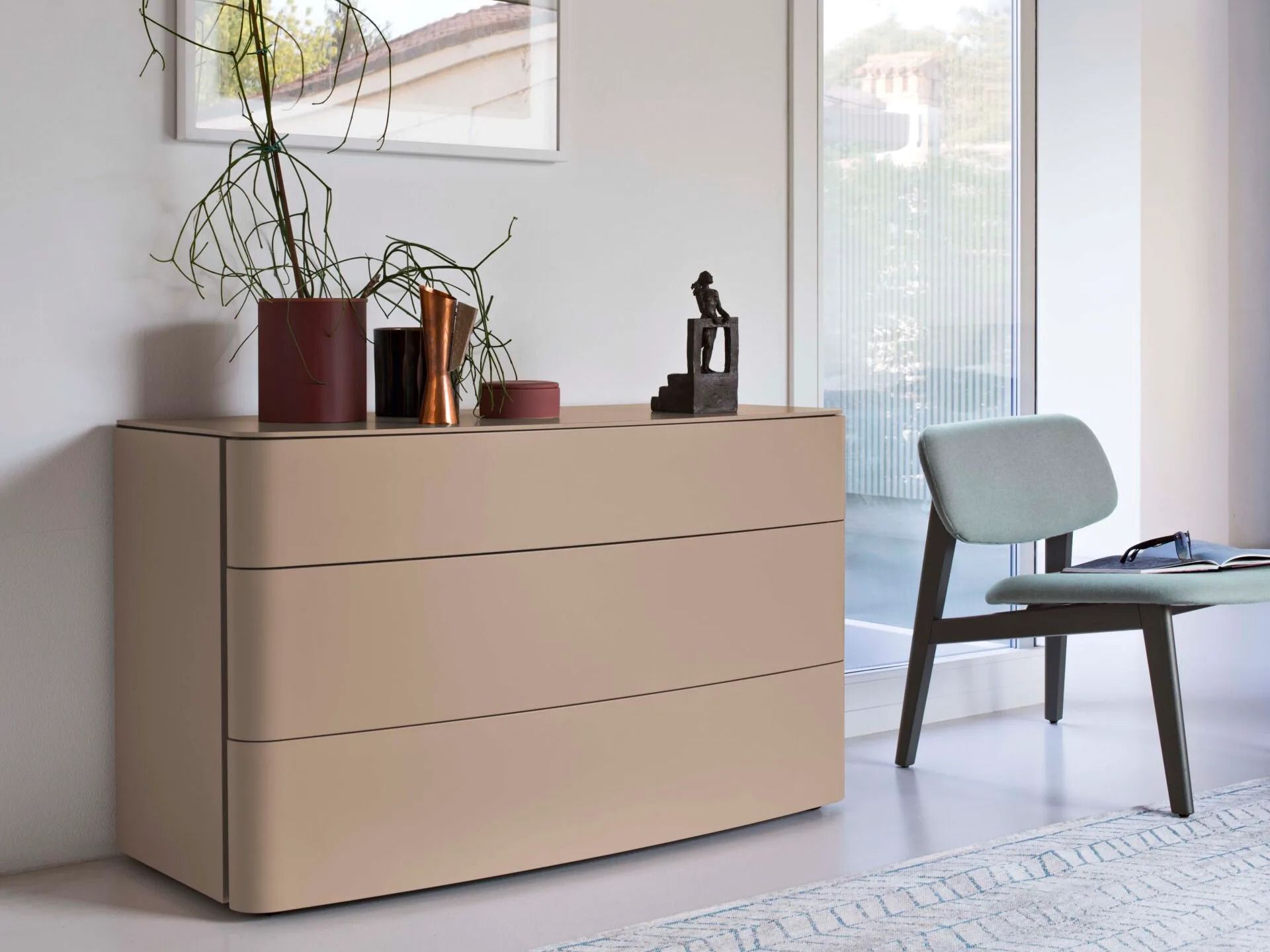 Деревянный комод Alf DaFrè Olis ARCH-00146602 - Вид №1