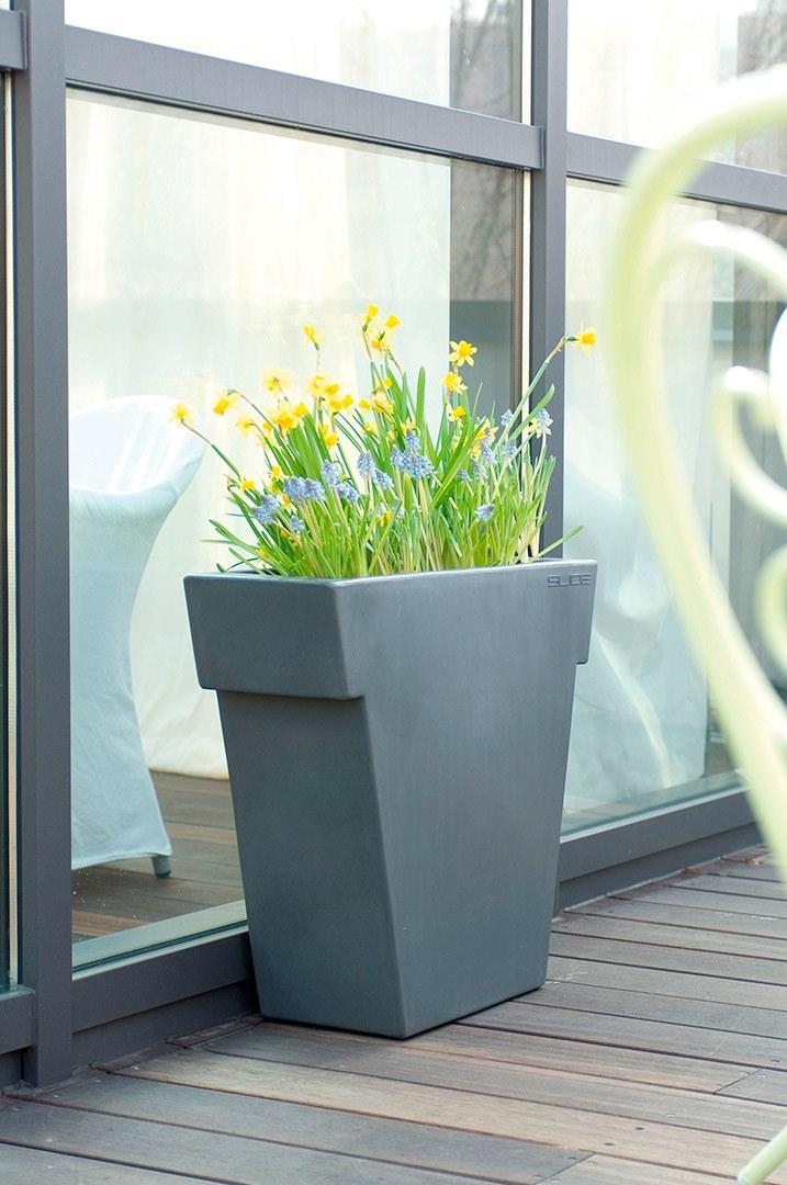 SLIDE Ваза из полиэтилена sun-id-1345124 - Вид №5