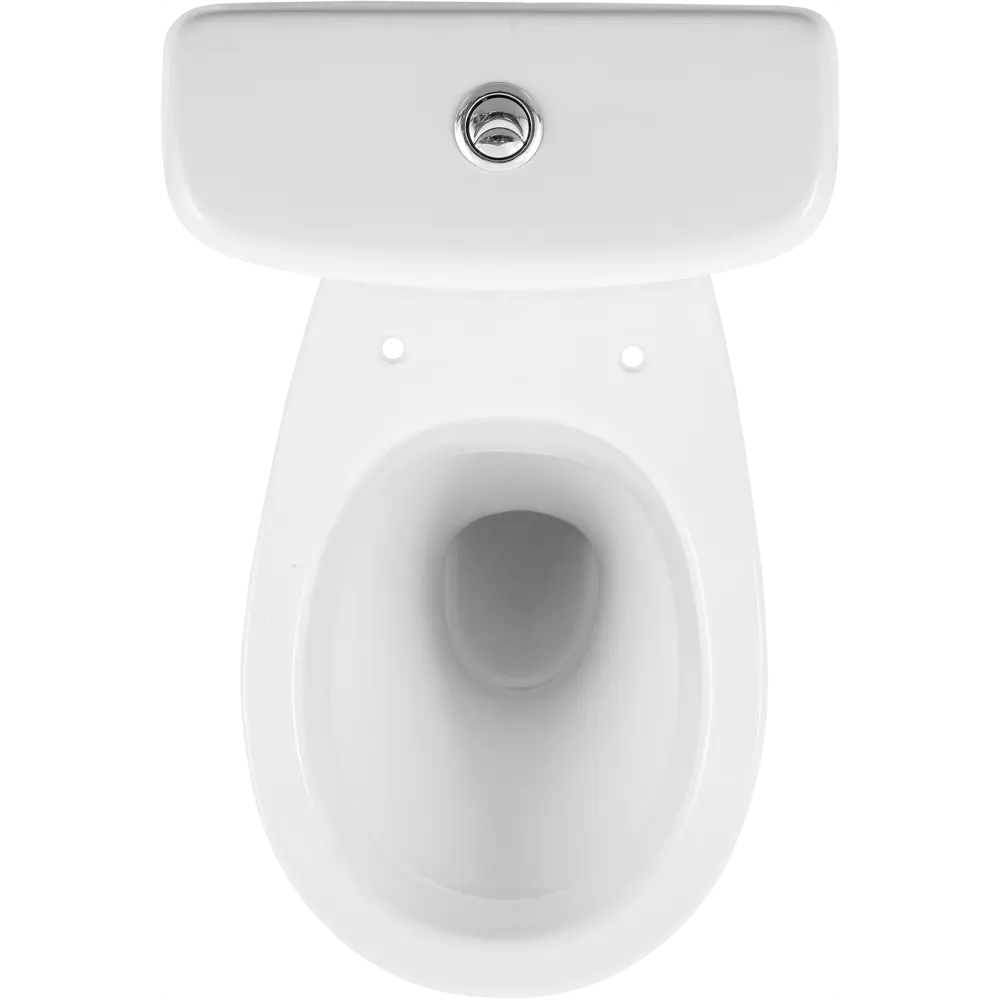 Унитаз напольный Lucky косой выпуск двойной слив Santreyd STLM-2007925 - Вид №3