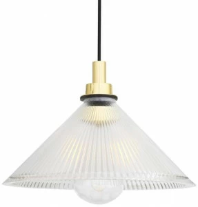 Mullan Lighting Подвесной светильник с прямым светом ручной работы из стекла Beck Mlbp017