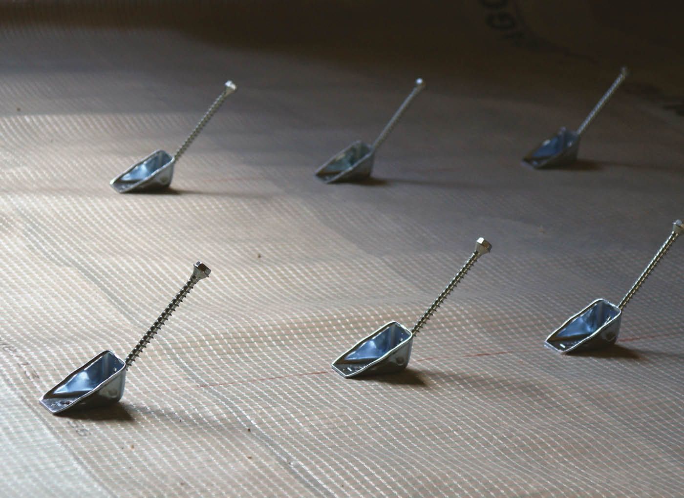 Соединитель для закрепления и армирования деревянных перекрытий CentroStorico CONNETTORE LEGNO CENTROSTORICO ARCH-00139600 - Вид №1