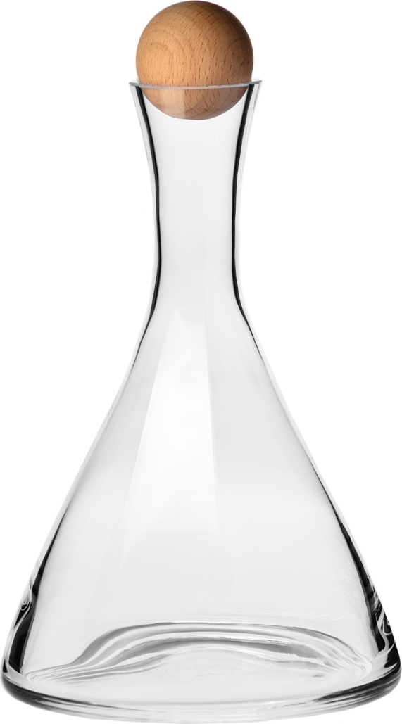 10627100 KROSNO Декантер  Krosno "Знаток вин" 1л Стекло 