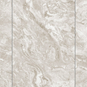 Панель ПВХ Мрамор Корсика 672/1 2,6*0,25 Stella Slim 5мм Light (15) STSR-396