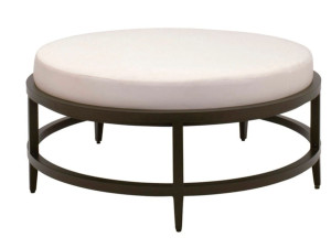 Алюминиевая подставка для ног с порошковым покрытием