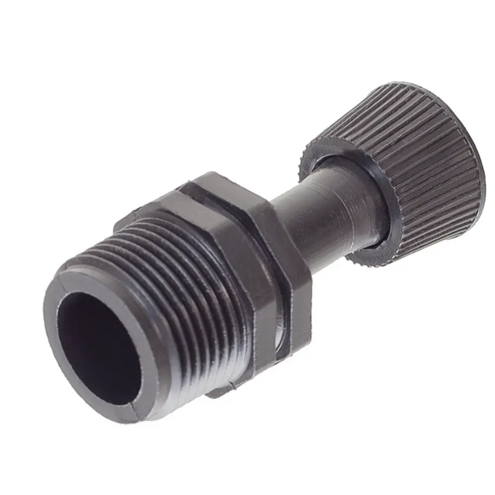 Адаптер для ленты капельного полива 3/4" 16 мм, 2 шт. 83019637 STLM-2111935 Santreyd 