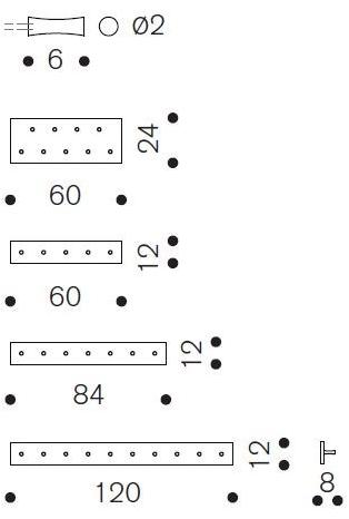 FIORONI Вешалка из массива дерева sun-id-1347774 - Вид №7