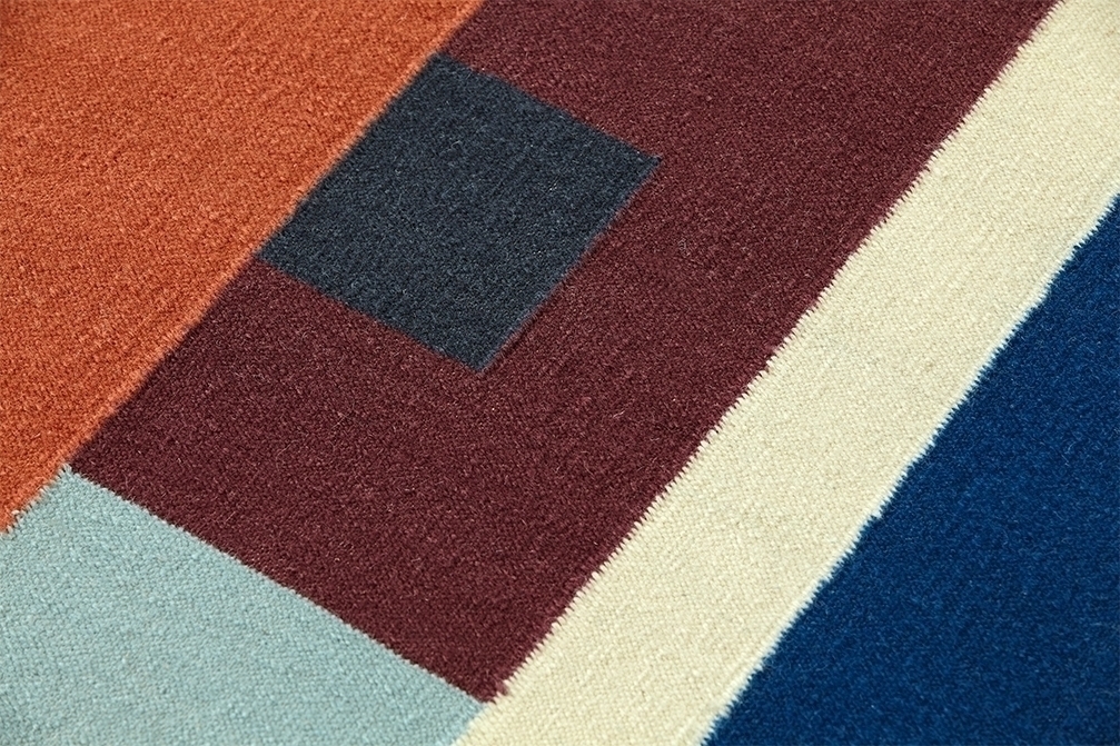 091434 Ковер Sool Multi GAN Zoe