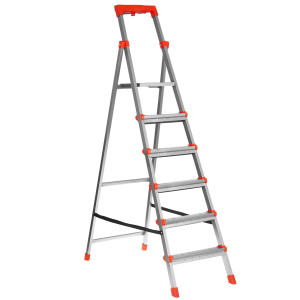 Стремянка односекционная HAUSHALT HНСУ6 1273328