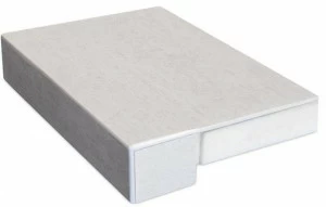 Cover App Изолированный подоконник из керамогранита