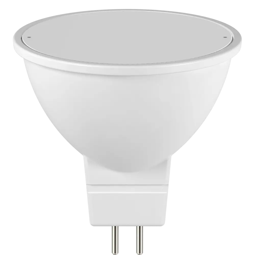 Лампа светодиодная Lexman Clear G5.3 175-250 В 7 Вт прозрачная 700 лм теплый белый свет 82991632 STLM-2173563  - Вид №1