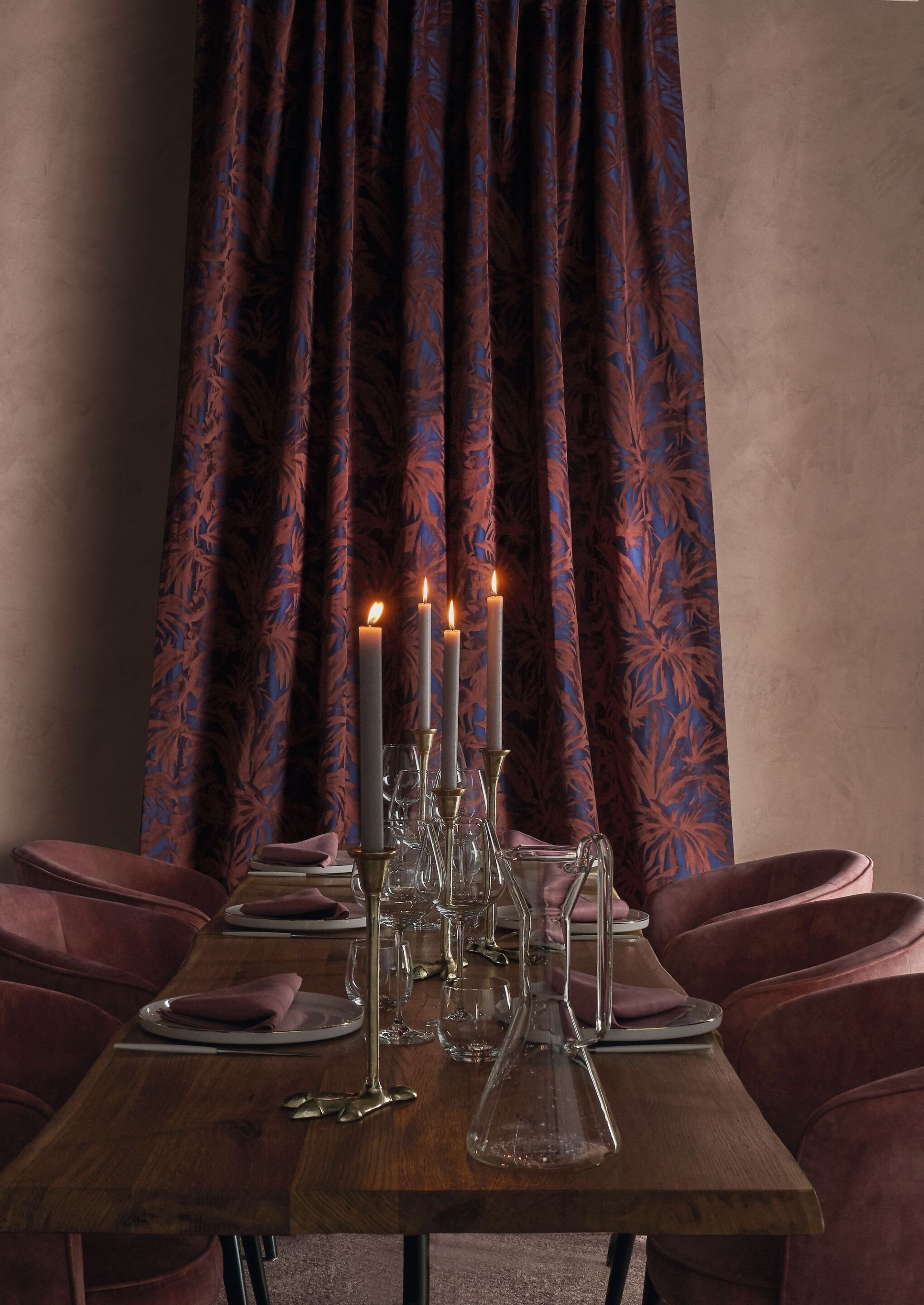 Жаккардовая ткань Casamance Voyage Imaginaire ARCH-00069583 - Вид №1