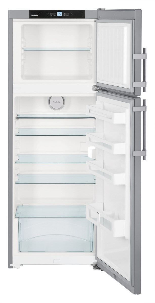 CTPesf 3016-23 001 Холодильник / 160x60x63, объем камер 215+63, smart frost, морозильная камера сверху Liebherr Liebherr Comfort  - Вид №4
