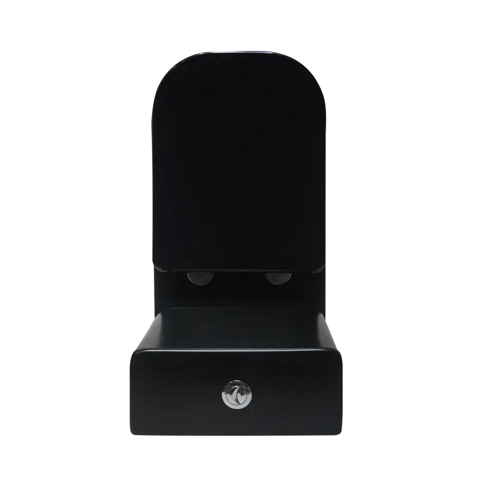 Унитаз-компакт Culto Jakson горизонтальный выпуск двойной слив STLM-2077157 - Вид №4