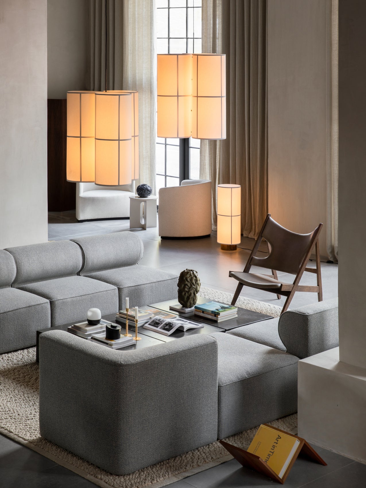 1501699U Торшер Hashira LuceLight  - Вид №5