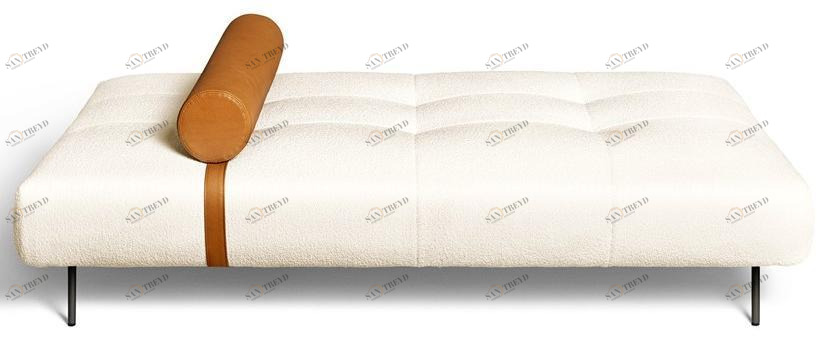 DE PADOVA Мягкая кушетка из ткани Erei sun-id-1461995
